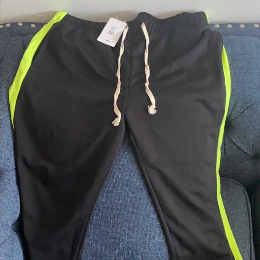Fashion Nova Track Pants